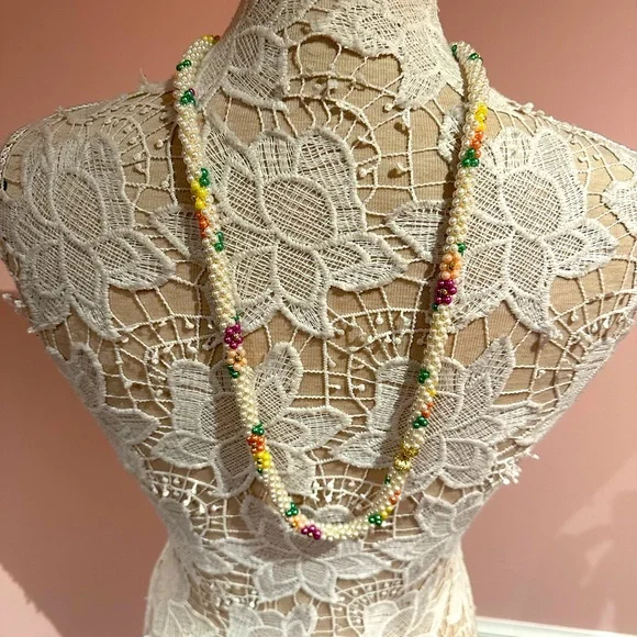 Vintage | Jewelry | Vintage 7s Necklace | Poshmark